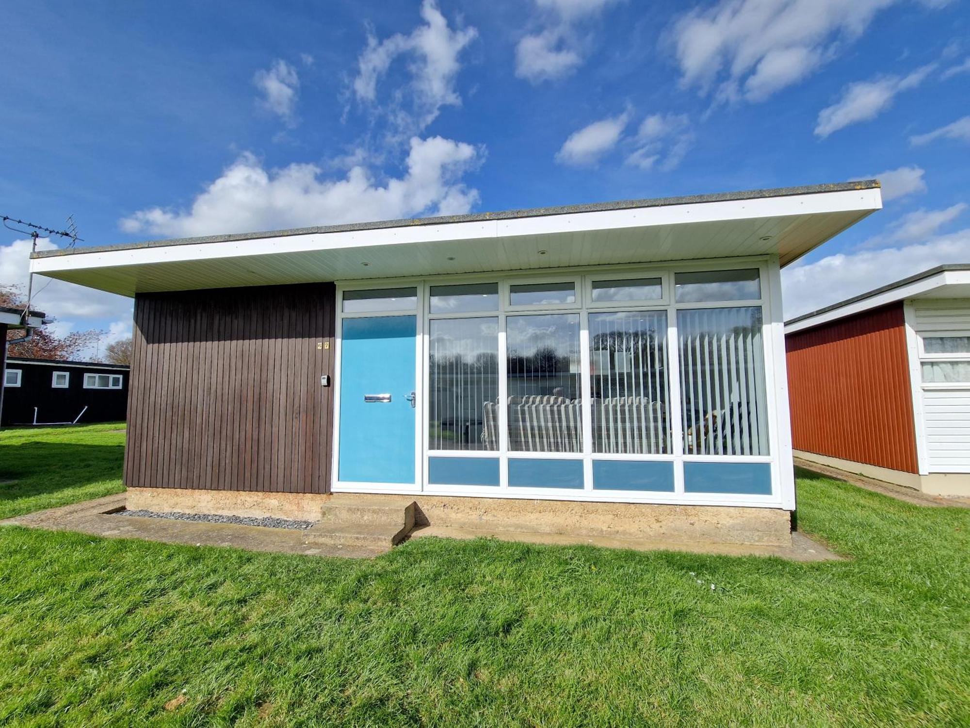 67 Broadside Holiday Chalet Near Broads & Beaches Stalham Extérieur photo